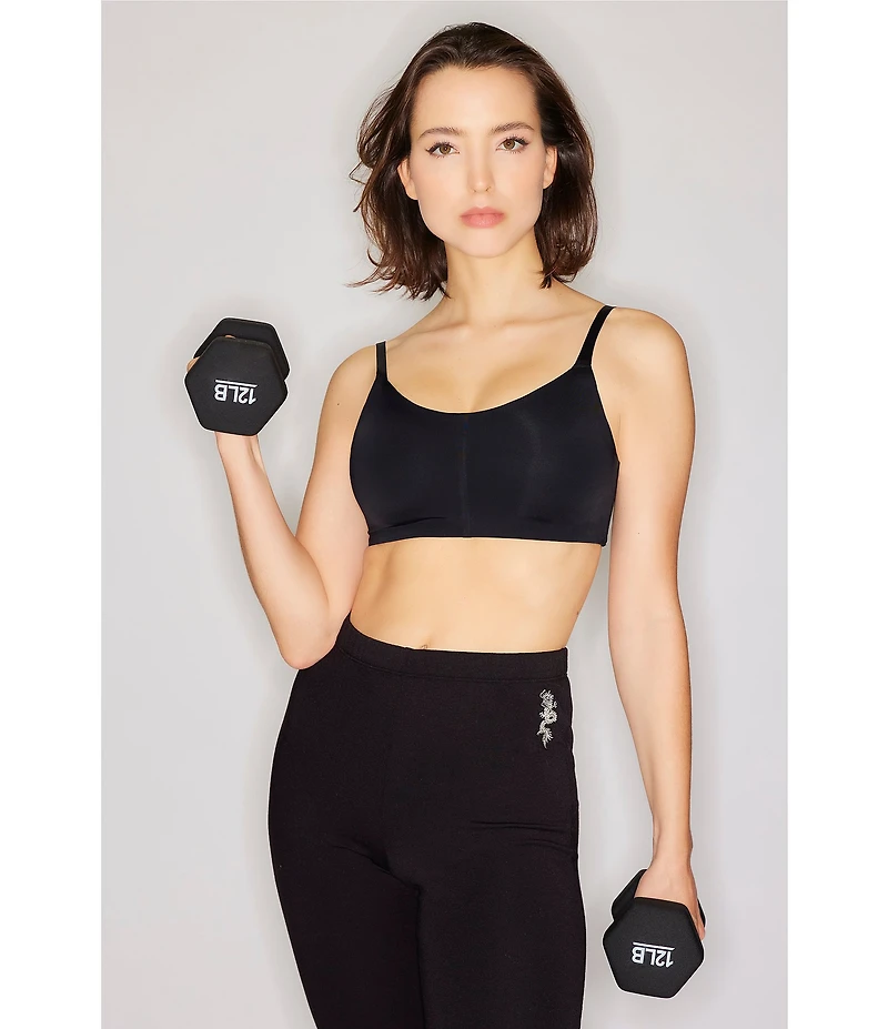Natori Elevate High-Impact Convertible Underwire Sports Bra