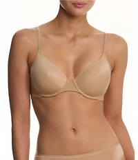 Natori EverFit Seamless Convertible T-Shirt Bra