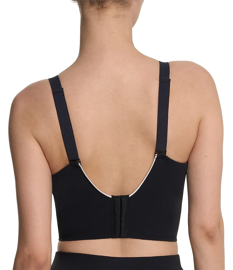 Natori Explore Built-In Bra Convertible Tank Top