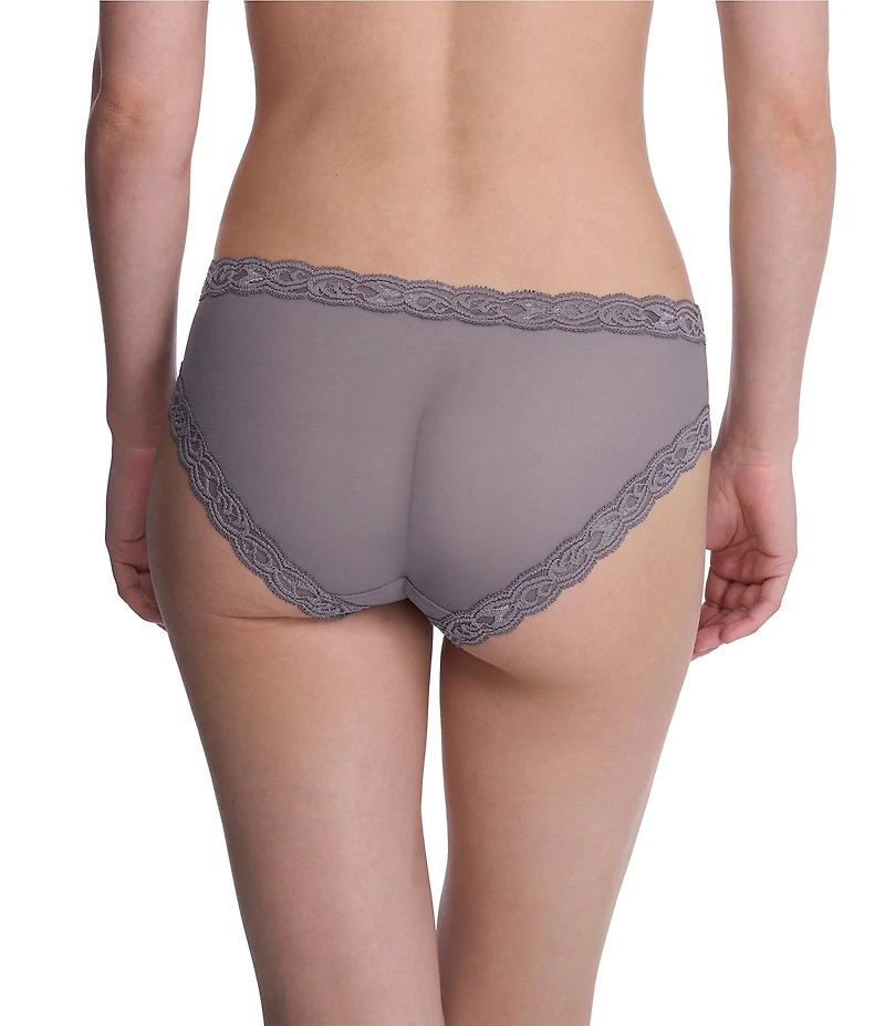 Natori Feathers Low Rise Hipster Lace Panty
