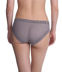 Natori Feathers Low Rise Hipster Lace Panty