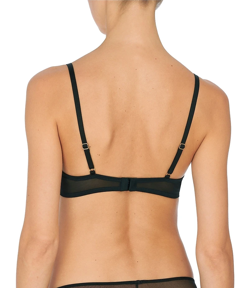 Natori Flora Contour Underwire T-Shirt Bra