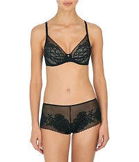 Natori Flora Contour Underwire T-Shirt Bra