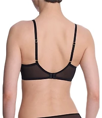 Natori Flora Unlined Balconette Underwire Bra