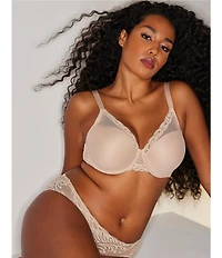 Natori Full Figure Feathers Bra