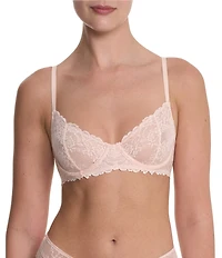 Natori Heavenly Convertible Balconette Bra