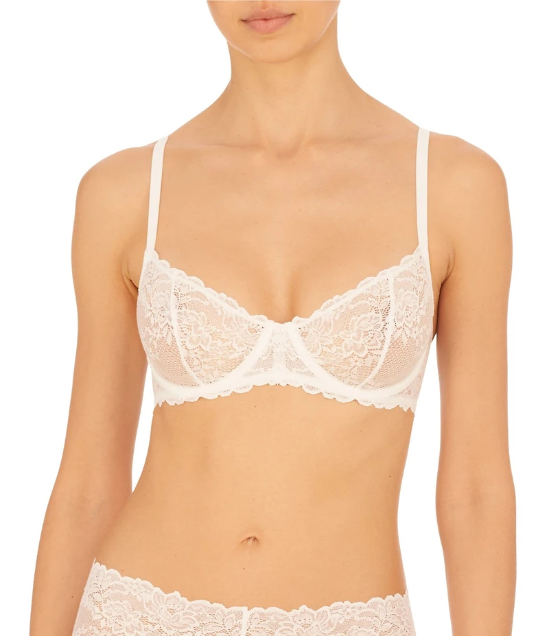 Natori Heavenly Convertible Balconette Bra