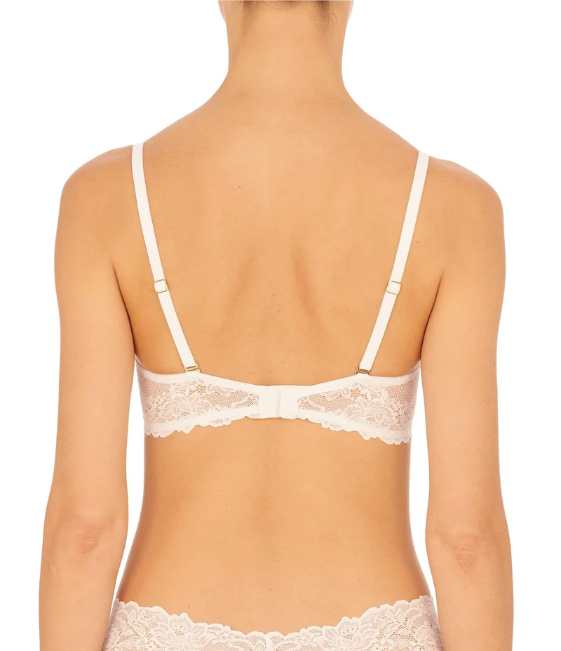Natori Heavenly Convertible Balconette Bra