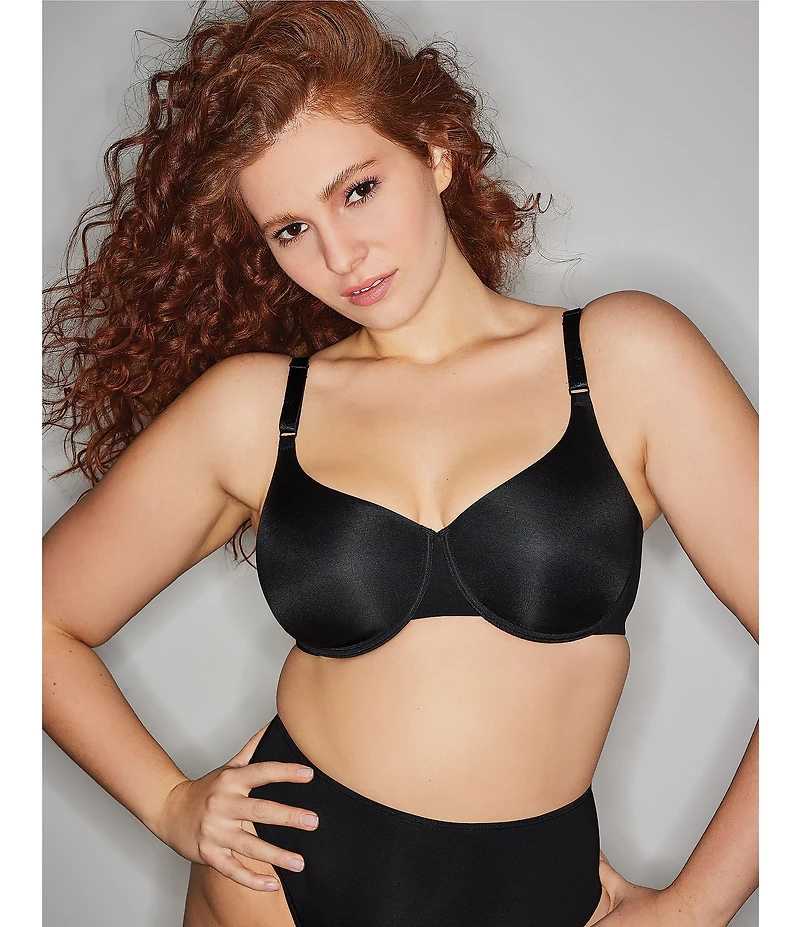 Natori Liquid Full-Fit Contour Underwire Bra