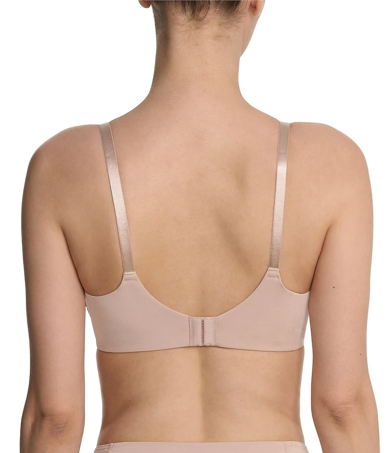 Natori Liquid Smooth Seamless Underwire Bra