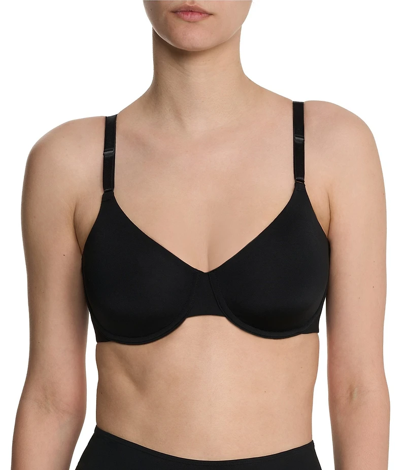 Natori Liquid Smooth Seamless Underwire Bra