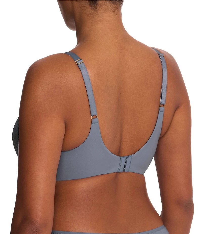 Natori Love Lace Full Coverage Plunge T-shirt Bra