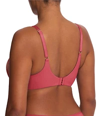 Natori Love Lace Full Coverage Plunge T-shirt Bra