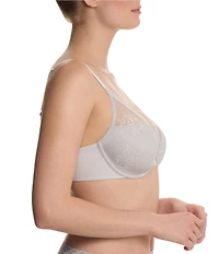 Natori Love Lace Full Coverage Plunge T-shirt Bra