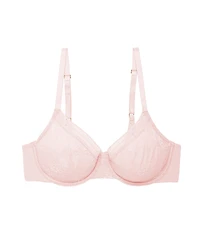 Natori Love Lace Underwire T-Shirt Bra