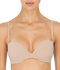 Natori Minimal Strapless Contour Underwire Bra