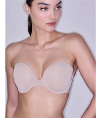 Natori Minimal Strapless Contour Underwire Bra