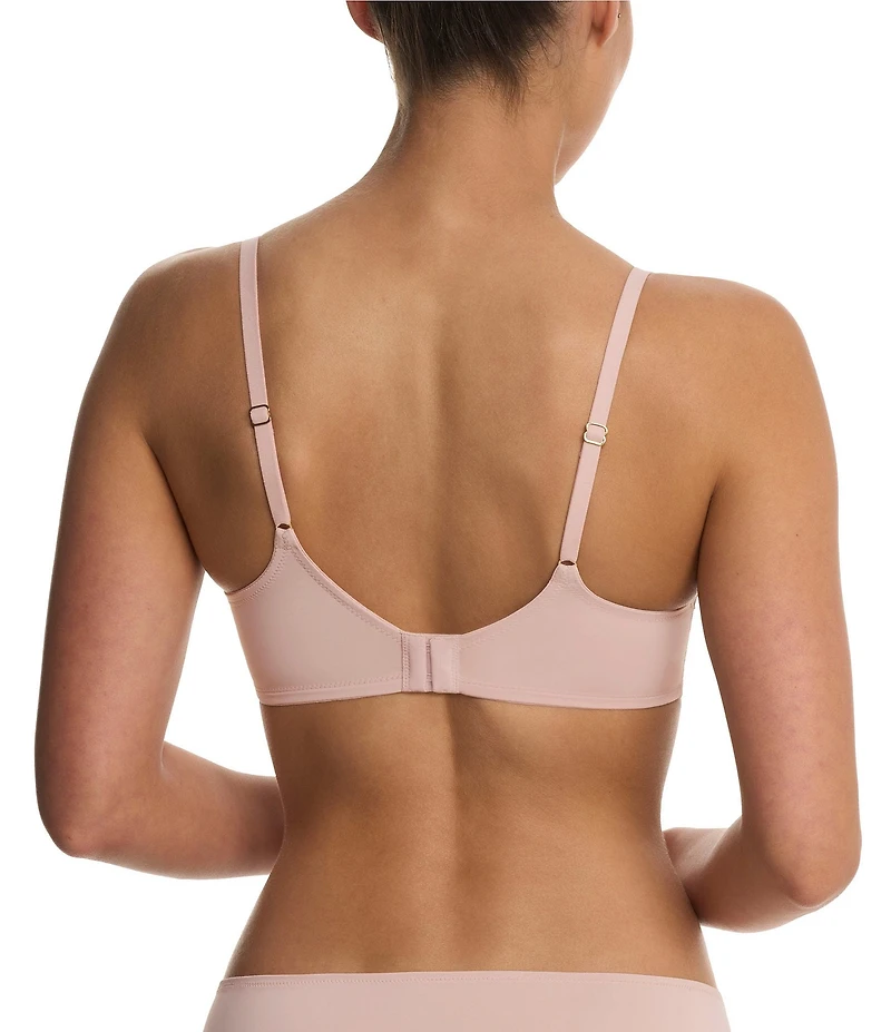 Natori Peony Demi Lace T-Shirt Bra