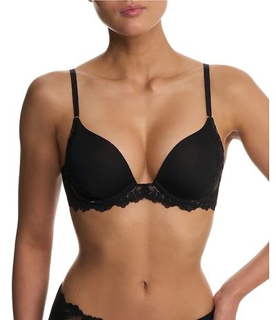 Natori Peony Demi Lace T-Shirt Bra