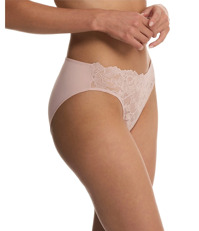 Natori Peony Lace Bikini