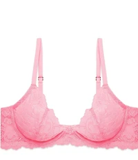Natori Peony Unlined Demi Underwire Bra