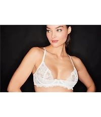 Natori Peony Unlined Demi Underwire Bra