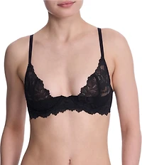 Natori Peony Unlined Demi Underwire Bra