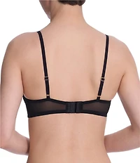 Natori Peony Unlined Demi Underwire Bra