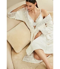 Natori Persuasion Lace Convertible Plunge T-Shirt Bra