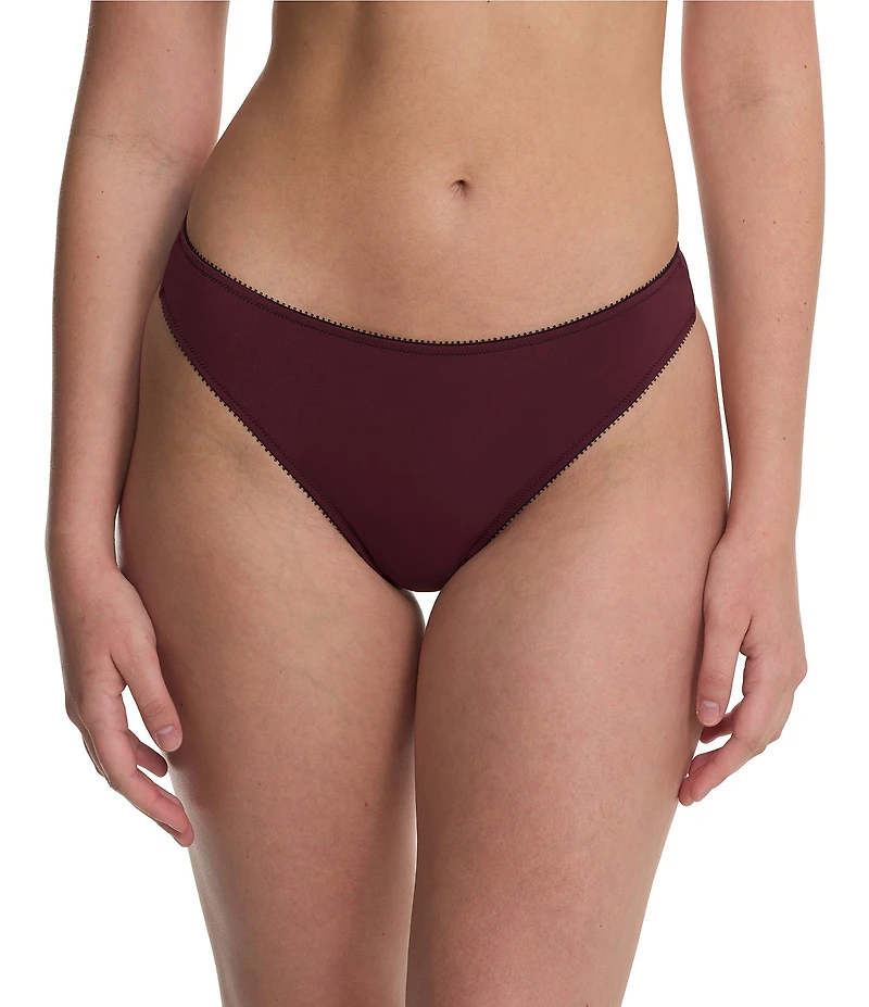 Natori Persuasion Stretch Lace Thong