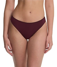 Natori Persuasion Stretch Lace Thong