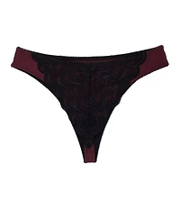 Natori Persuasion Stretch Lace Thong