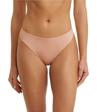 Natori Persuasion Stretch Lace Thong Panty