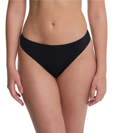 Natori Persuasion Stretch Lace Thong