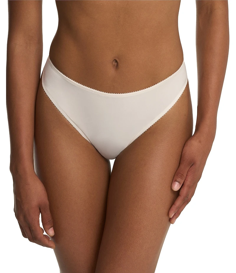 Natori Persuasion Stretch Lace Thong