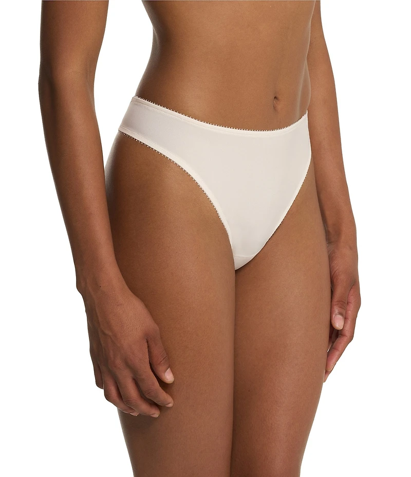 Natori Persuasion Stretch Lace Thong
