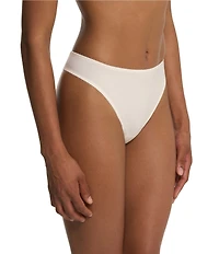 Natori Persuasion Stretch Lace Thong