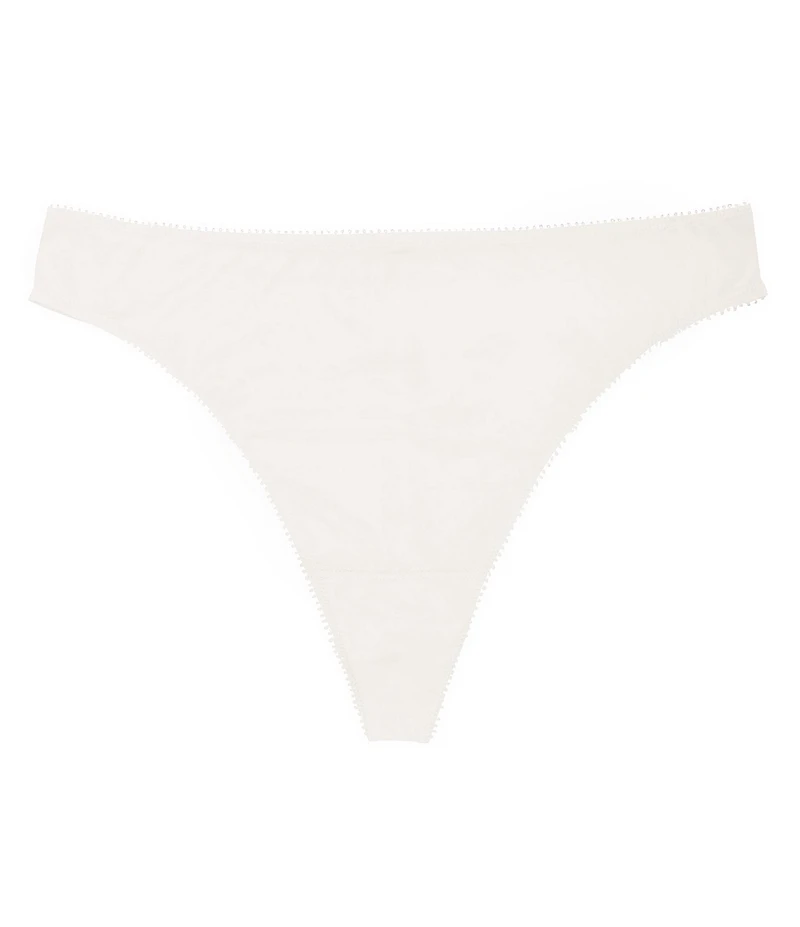 Natori Persuasion Stretch Lace Thong