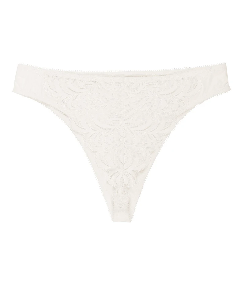 Natori Persuasion Stretch Lace Thong