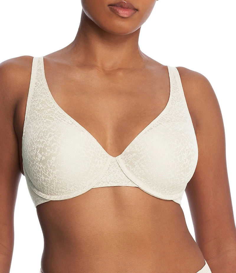 Natori Pretty Smooth: Full-Fit Smoothing Bra
