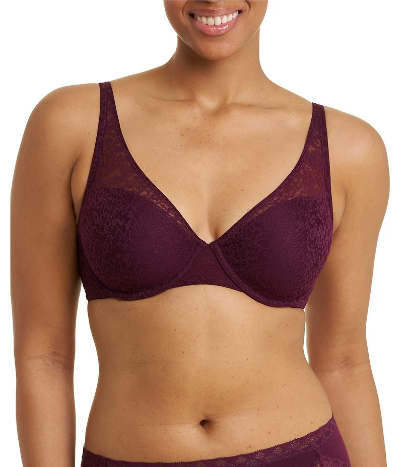 Natori Pretty Smooth: Full-Fit Smoothing Bra