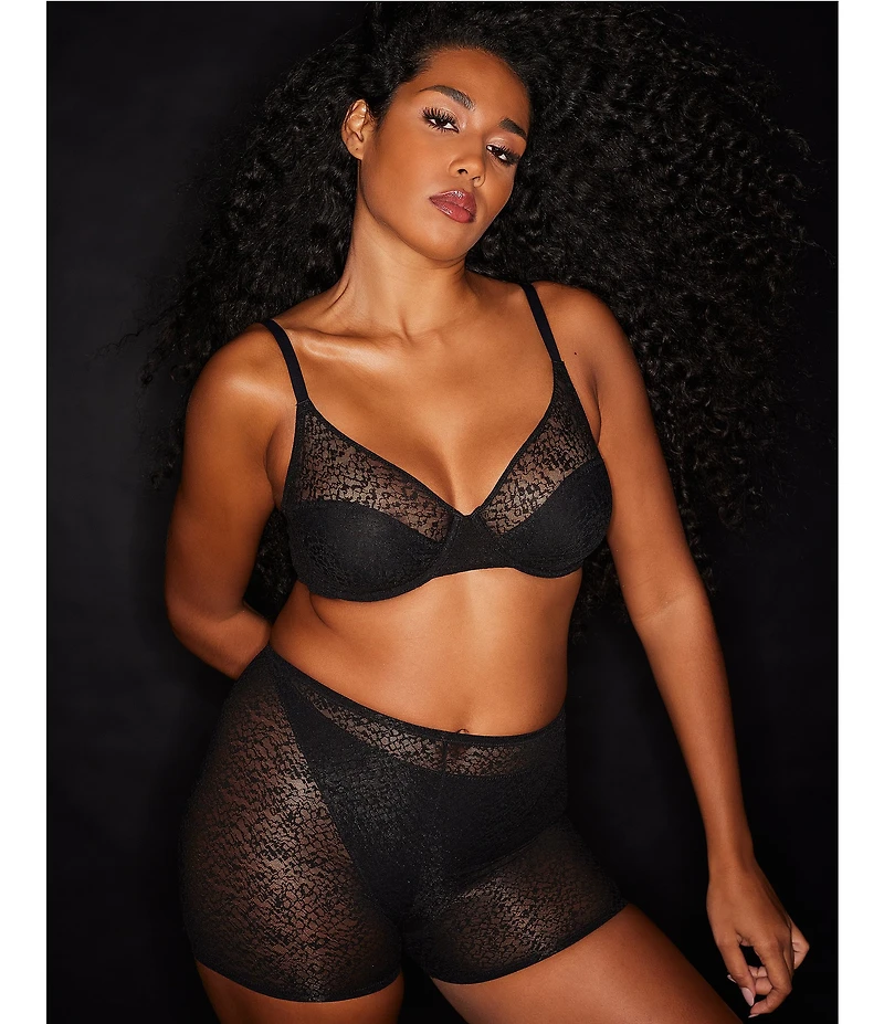 Natori Pretty Smooth: Full-Fit Smoothing Bra
