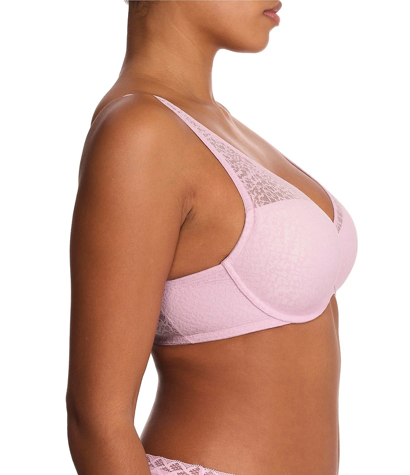 Natori Pretty Smooth: Full-Fit Smoothing Bra