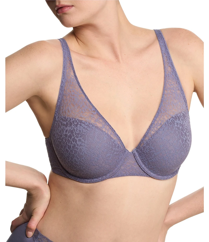 Natori Pretty Smooth: Full-Fit Smoothing Bra