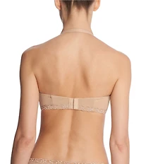 Natori Pure Luxe Convertible Strapless Contour Underwire Bra