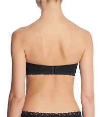 Natori Pure Luxe Convertible Strapless Contour Underwire Bra