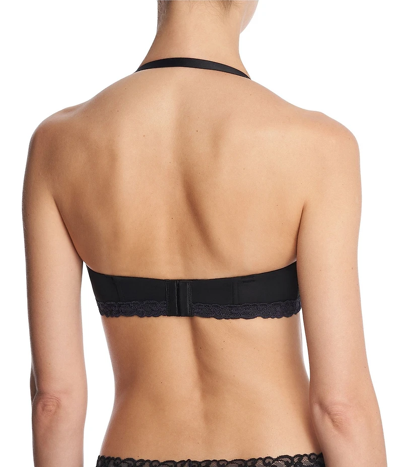 Natori Pure Luxe Convertible Strapless Contour Underwire Bra