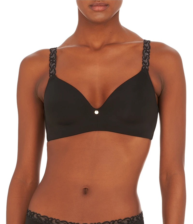 Natori Pure Luxe Wire free Bra