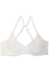 Natori Radiance Lace Unlined Underwire Bra