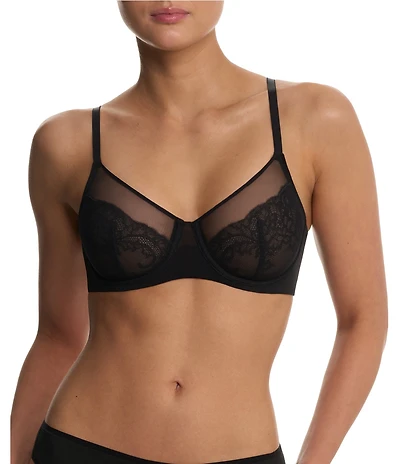 Natori Radiance Lace Unlined Underwire Bra